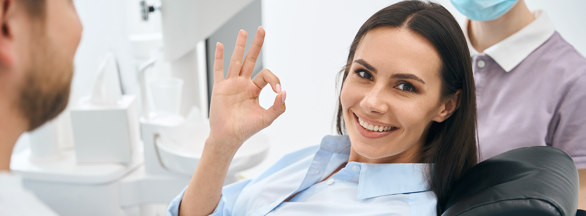 New Dental Patients in North Bethesda